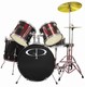 The Player 5 Pc Drum Set